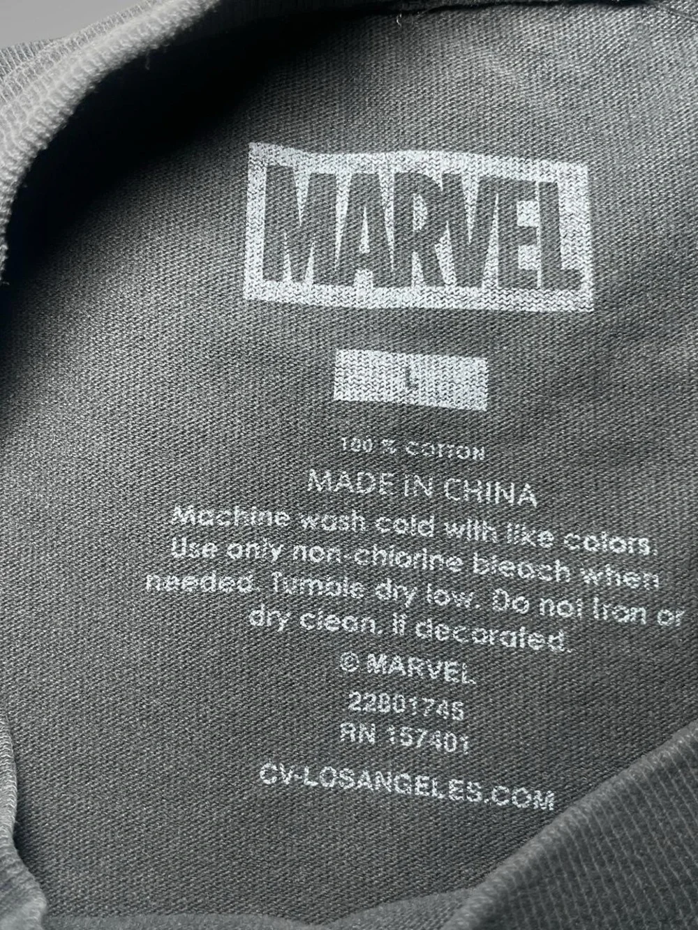 Marvel Miles Morales Tee